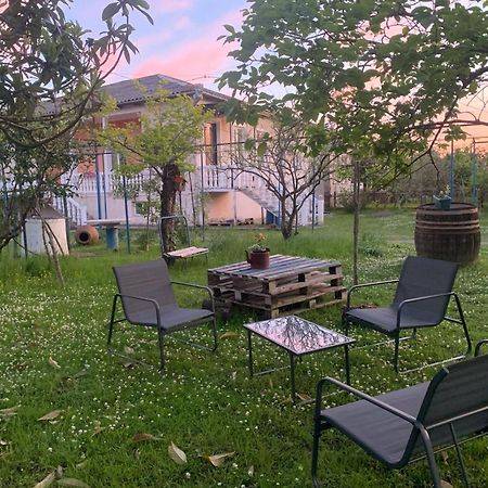Nini'S Sweet House Hotel Matkhoji Bagian luar foto