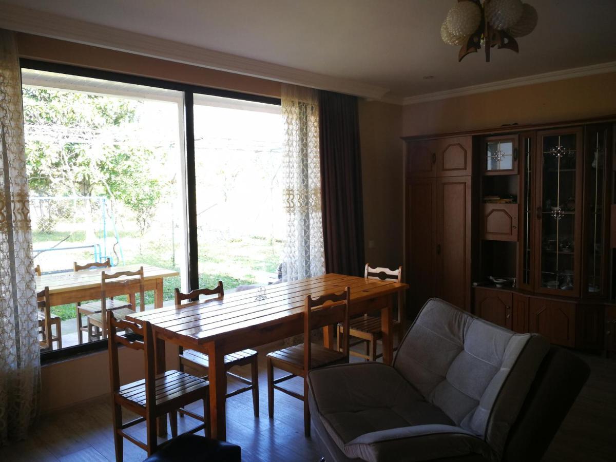 Nini'S Sweet House Hotel Matkhoji Bagian luar foto