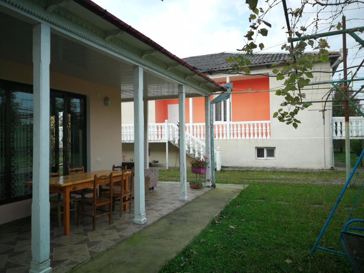 Nini'S Sweet House Hotel Matkhoji Bagian luar foto