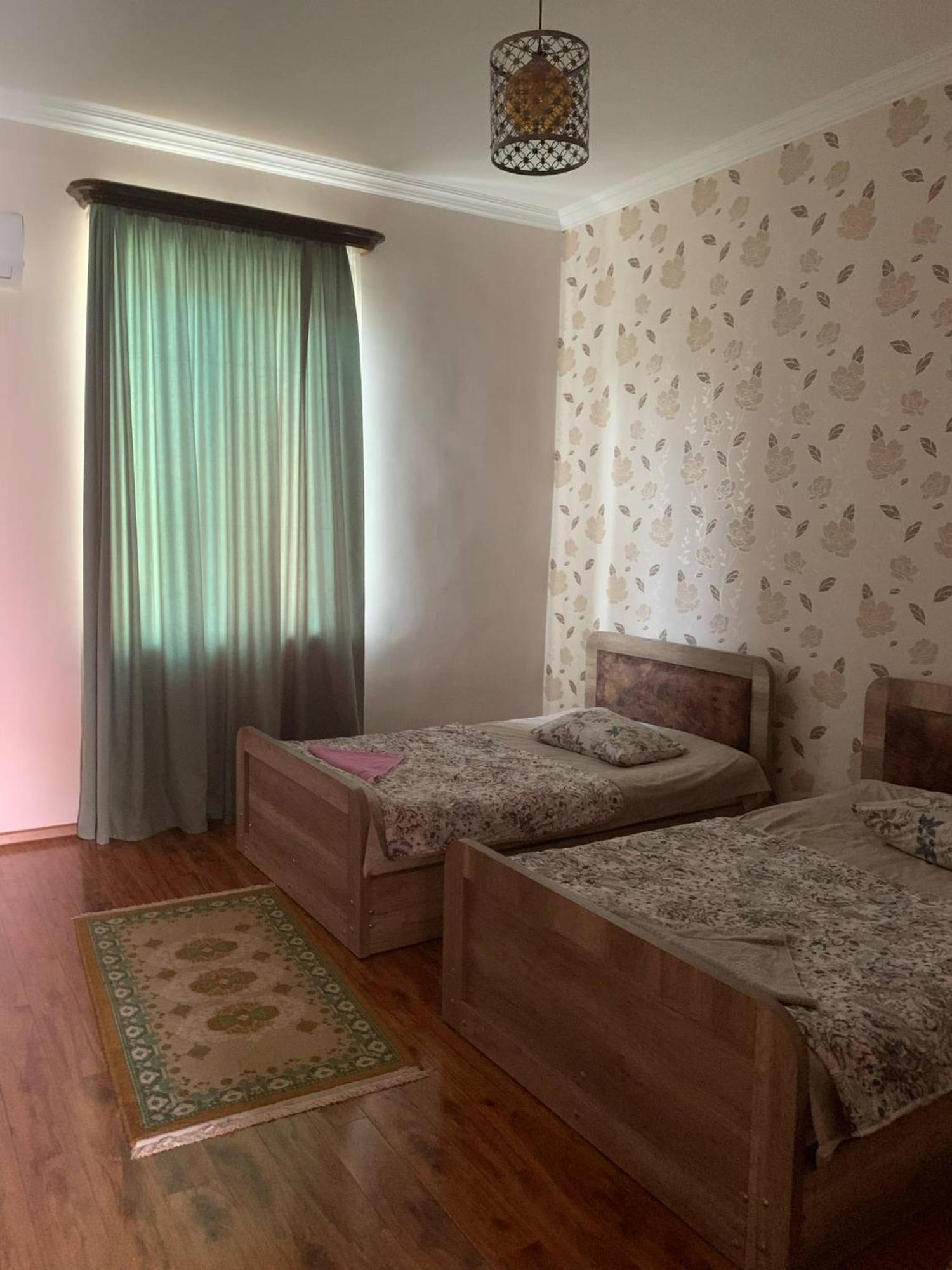Nini'S Sweet House Hotel Matkhoji Bagian luar foto